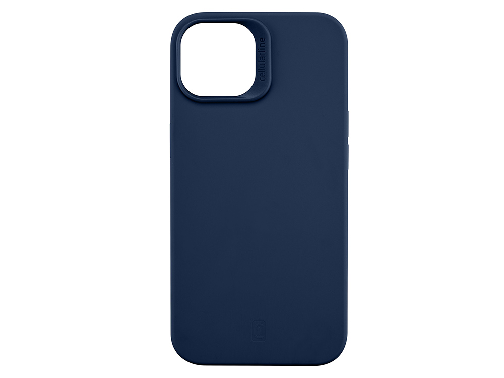 Чехол Cellularline Sensation - iPhone 14, Синий
