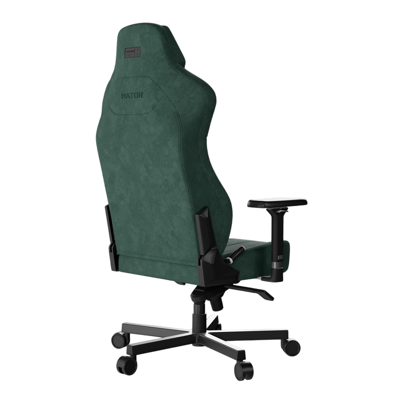 Scaun Gaming HATOR Arc 3 XL Velur Emerald