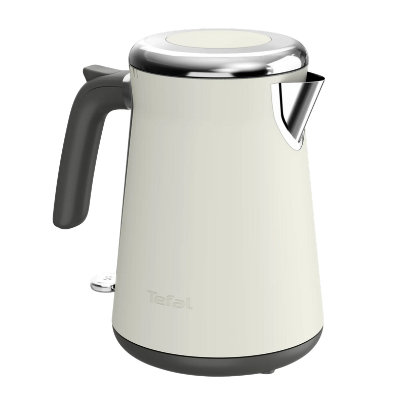 Fierbător electric Tefal KI666AE0 Alb