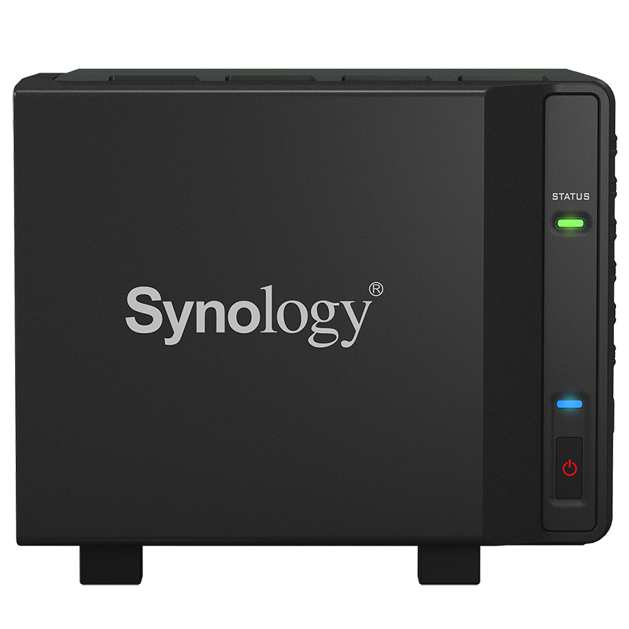 DiscStation SYNOLOGY DS419 slim