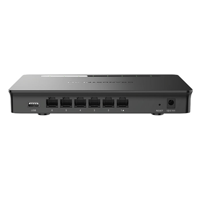 Router VPN GWN7001, Negru