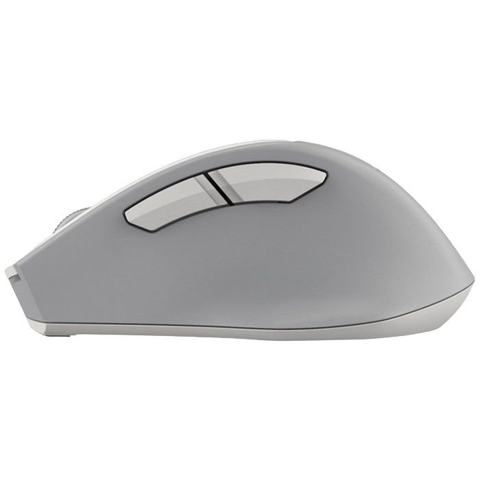 Беcпроводная мышь A4Tech FG30S, Белый/Серый
