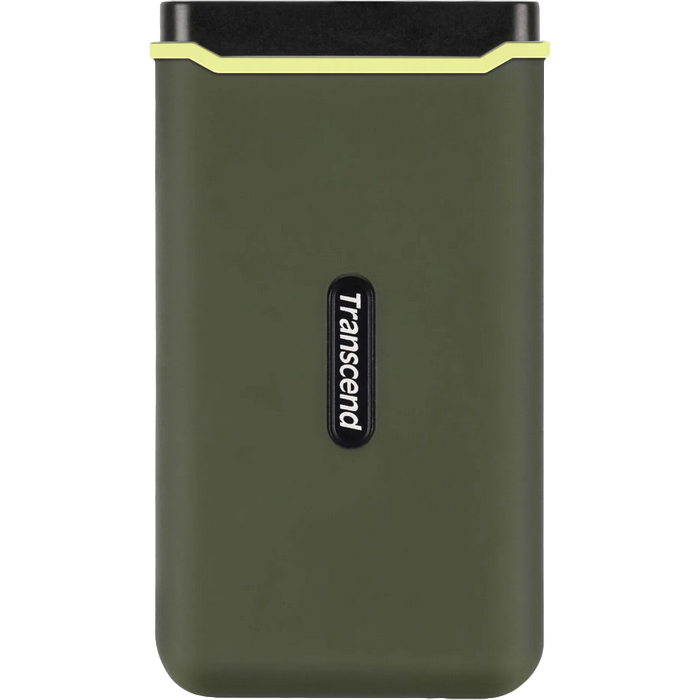 SSD portabil extern Transcend ESD380C, 2 TB, Verde (TS2TESD380C)