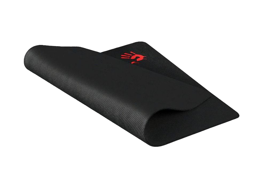 Игровой коврик для мыши Bloody B-035S, Medium, Чёрный