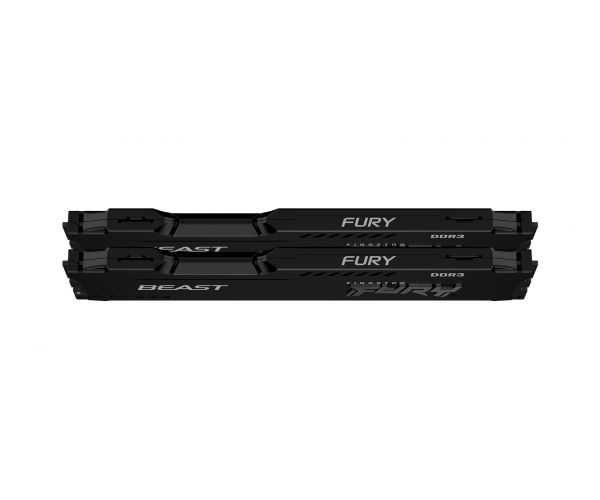 Memorie RAM Kingston FURY Beast, DDR4 SDRAM, 3600 MHz, 16GB, KF436C17BBK2/16