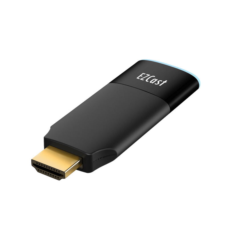 Receptor de afișare fără fir Acer Aopen EZCast 2, Negru