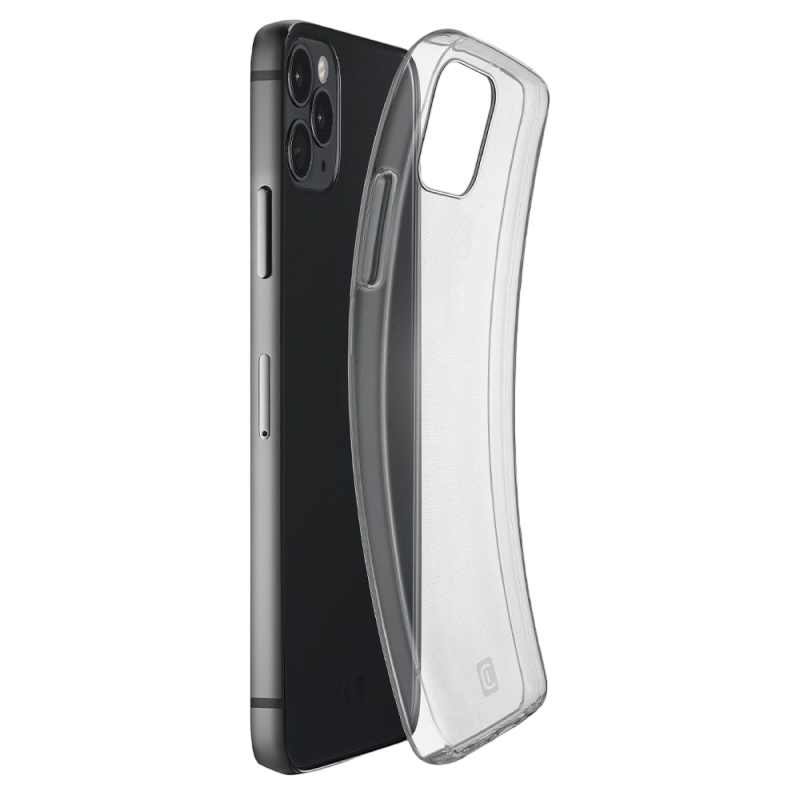 Чехол Cellularline Fine - iPhone 13 Pro Max, Прозрачный