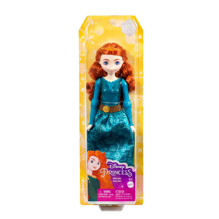 HLW13 Păpușa Disney Princess Merida