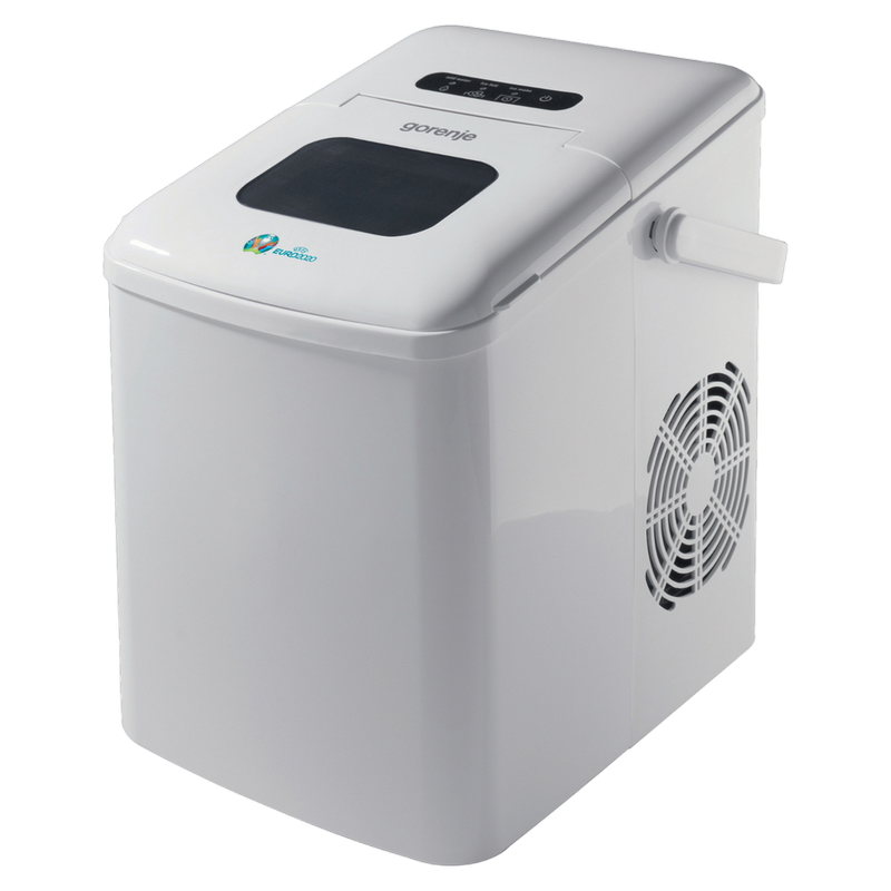 Generator de gheață Gorenje IMD1200W, Alb