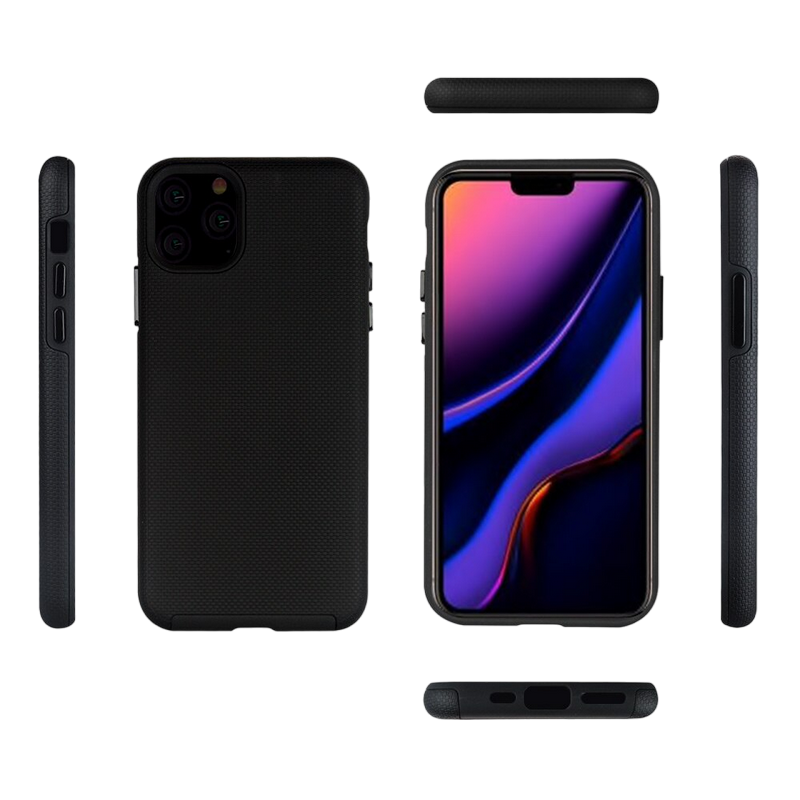 Eiger iPhone 11 Pro, North Case, Black