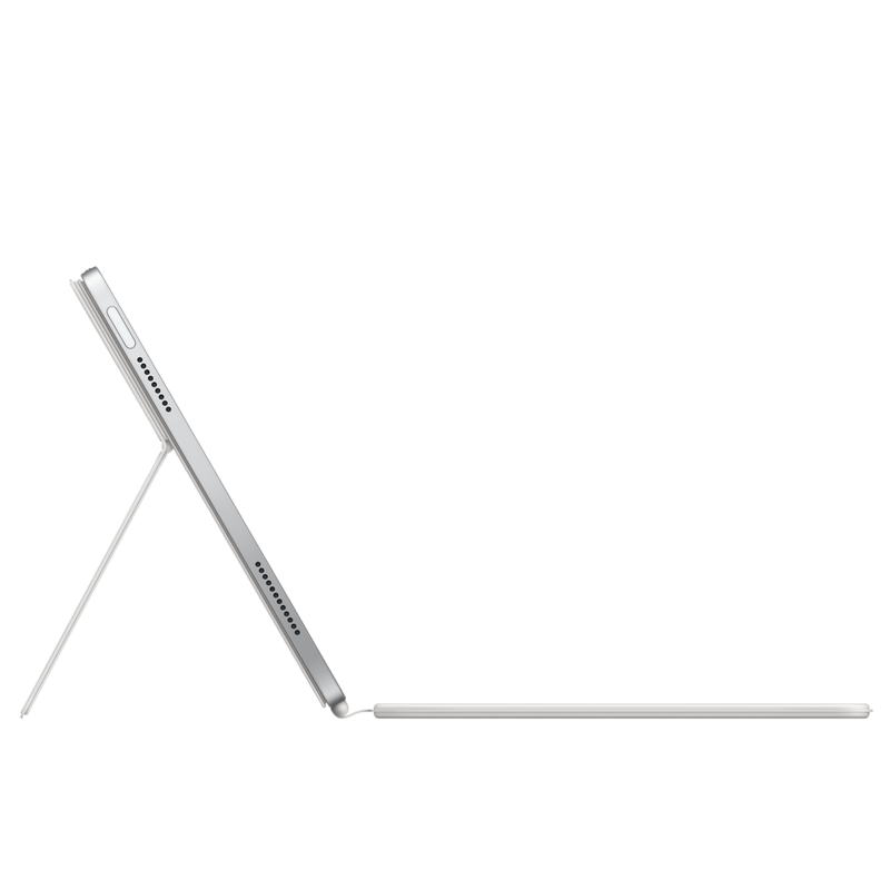 Чехол-клавиатура Apple Magic Keyboard Folio iPad 10th/11th Gen 10.9" Белый