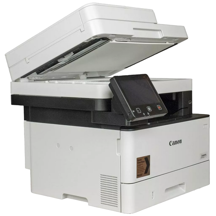 Multifunctional laser Canon MFD i-Sensys MF453dw, Alb
