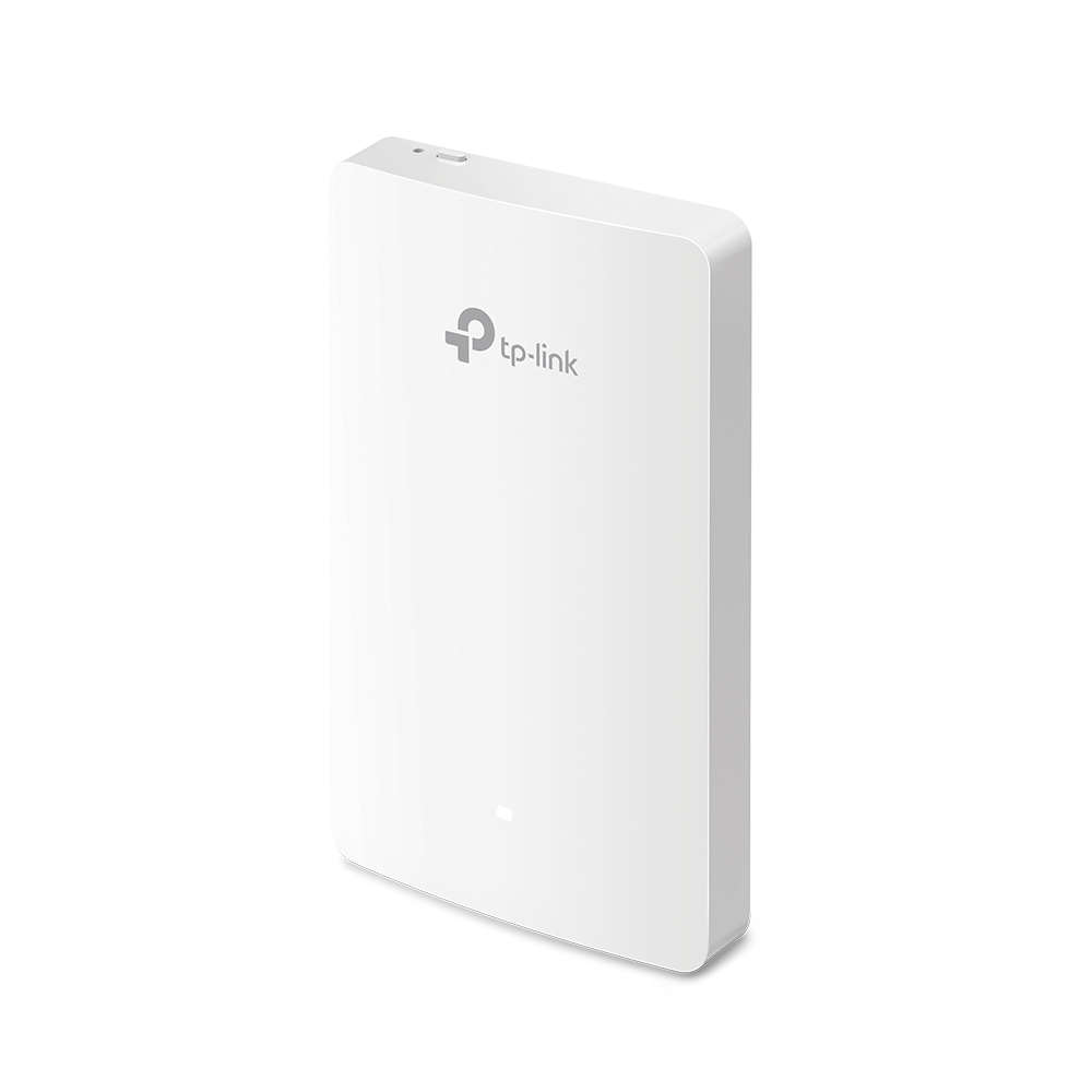 Wi-Fi AC Dual Band Access Point TP-LINK "EAP235-Wall", 1200Mbps, Gbit Ports, MU-MIMO, Omada, PoE