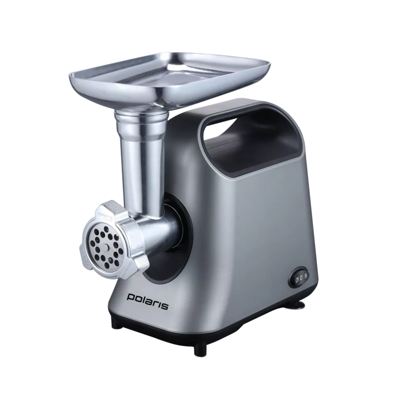 Mașină de tocat carne polaris pmg 2058, gri Thumbnail 6