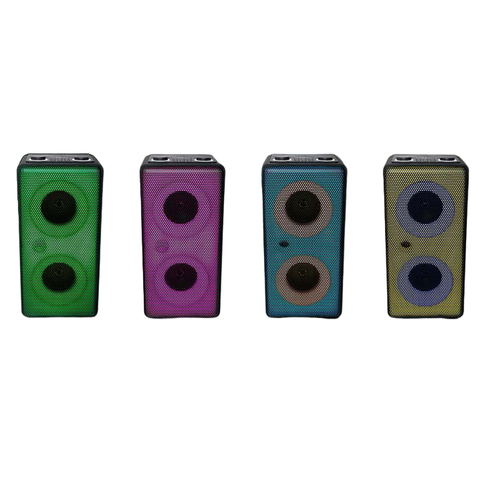 Portable Audio System MUSE M-1808 DJ