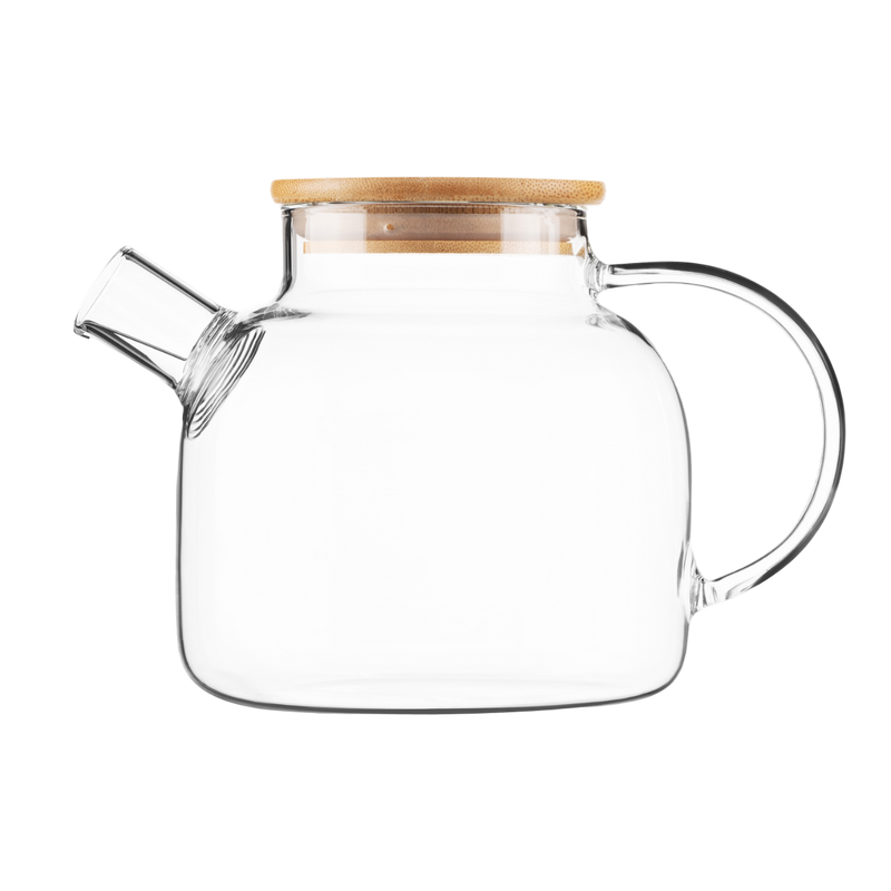 Ceainic cu infuzor Ardesto AR3012GB, 1,2L, Transparent