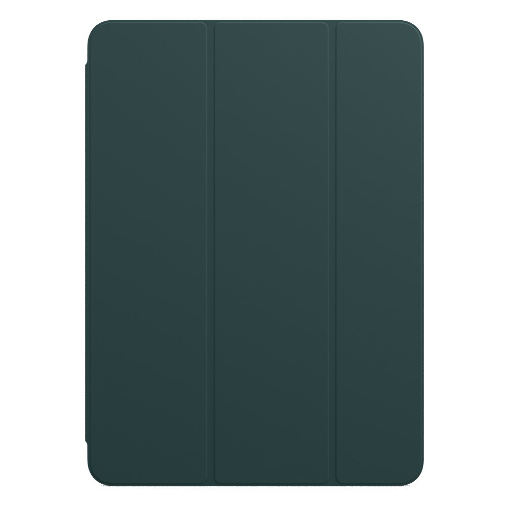 Husă pentru tabletă Apple MJMD3ZMA, 11", Poliuretan, Verde