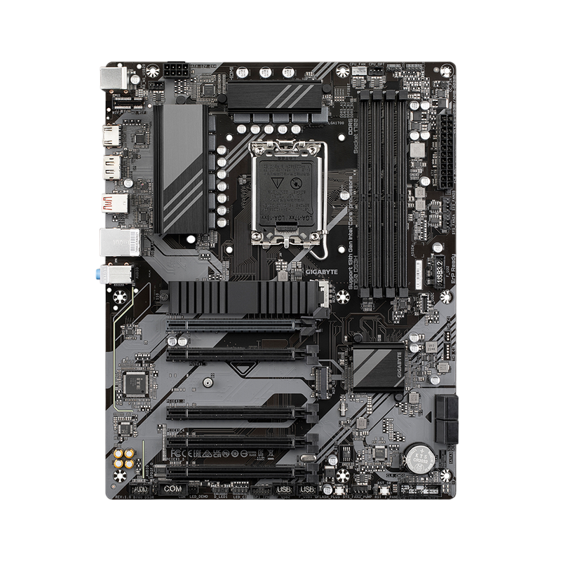 MB S1700 Gigabyte B760 DS3H  ATX
