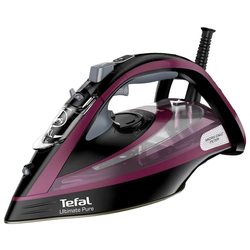 Fier de călcat Tefal FV9835E0, 3000 W, Violet