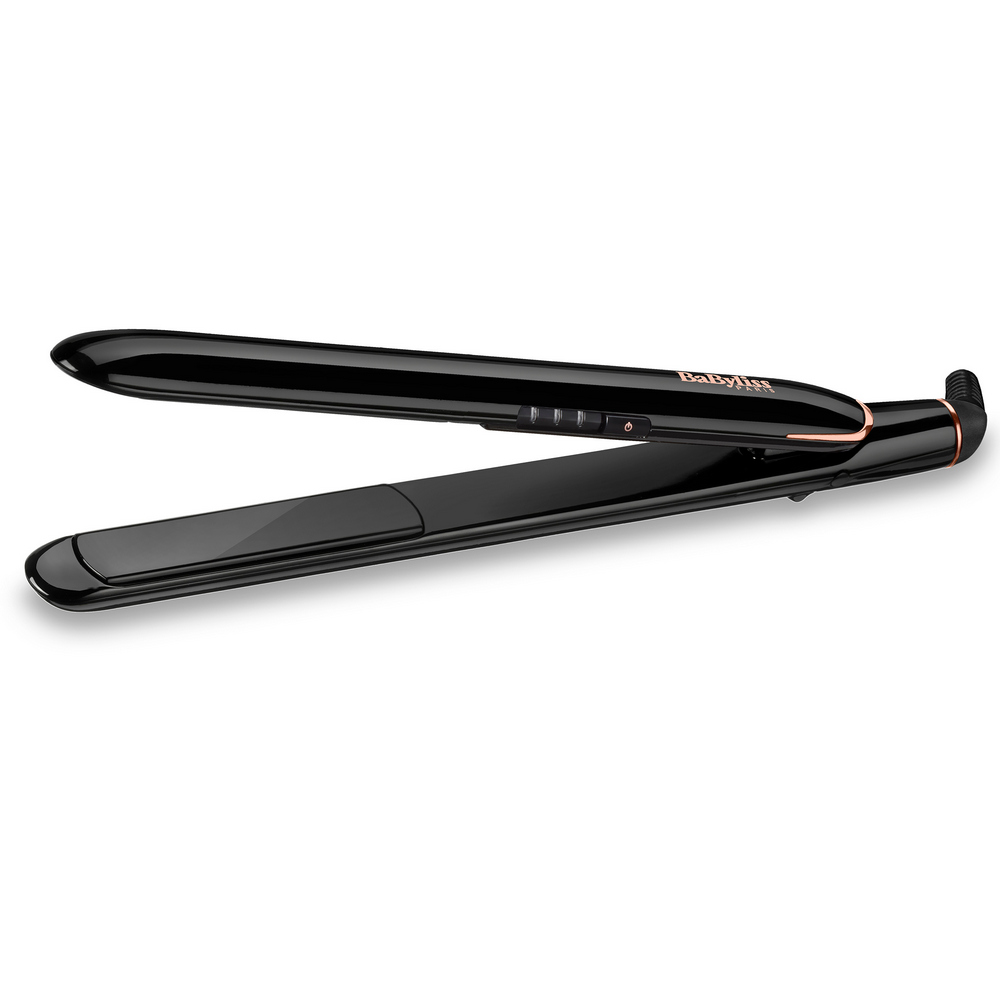 Выпрямитель для волос BaByliss ST250E, Чёрный