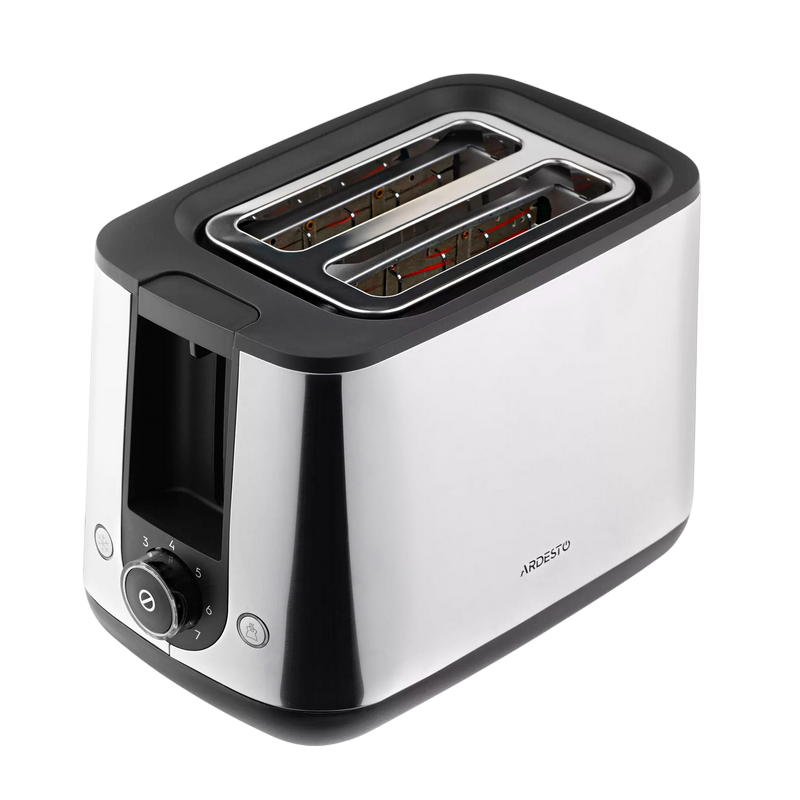 Toaster ardesto t-k200, oțel inoxidabil Thumbnail 6