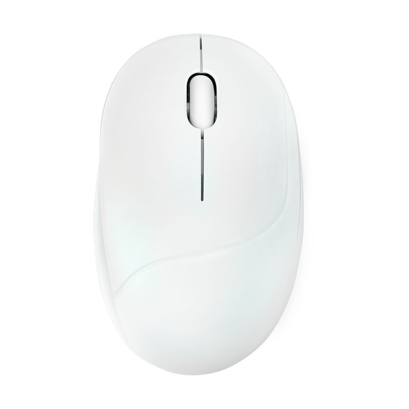 Беcпроводная мышь ASUS Fragrance MD101, Белый