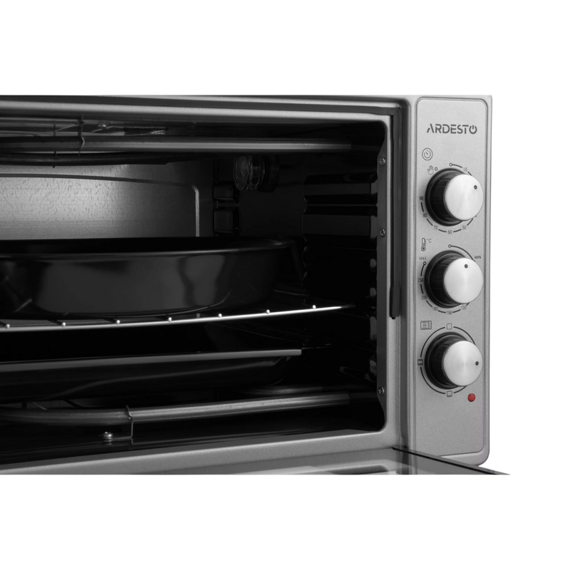 Cuptor electric ardesto meo-n40gr, gri Thumbnail 8