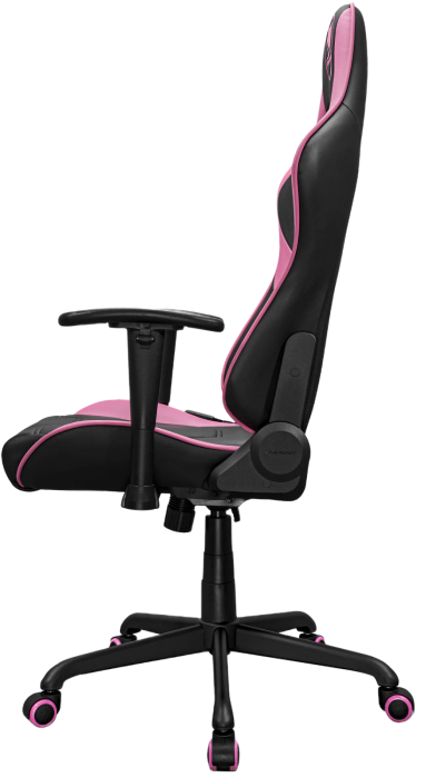 Scaun Gaming Cougar ARMOR ELITE, PVC Piele, Negru | Roz