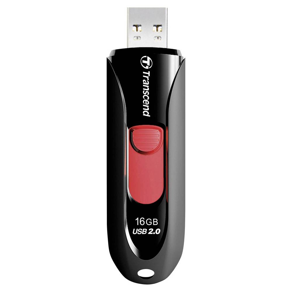Flash Drive Transcend JetFlash 590 16GB USB2.0