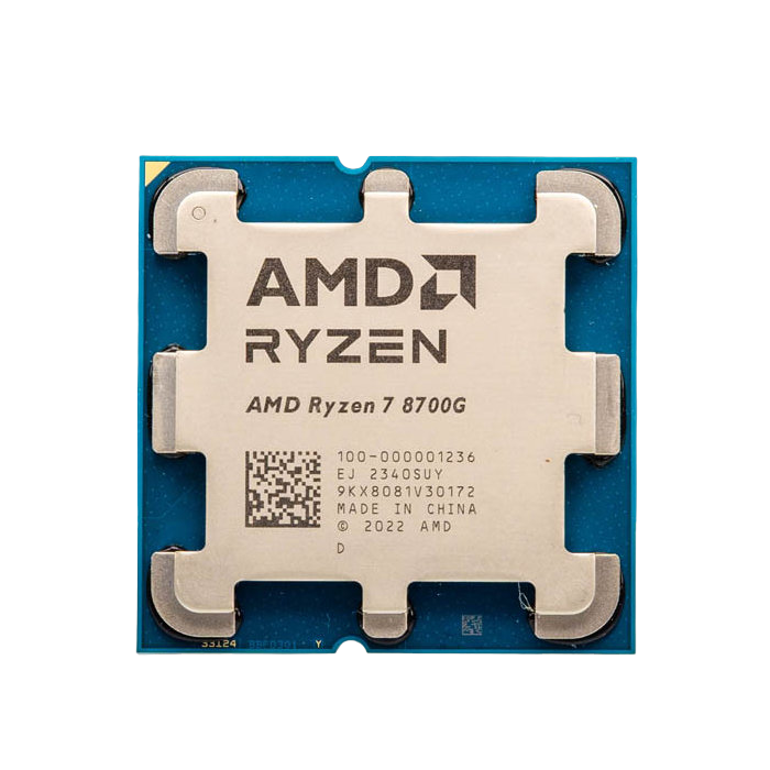 Procesor AMD Ryzen 7 8700G, AMD Radeon 780M,  | Tray