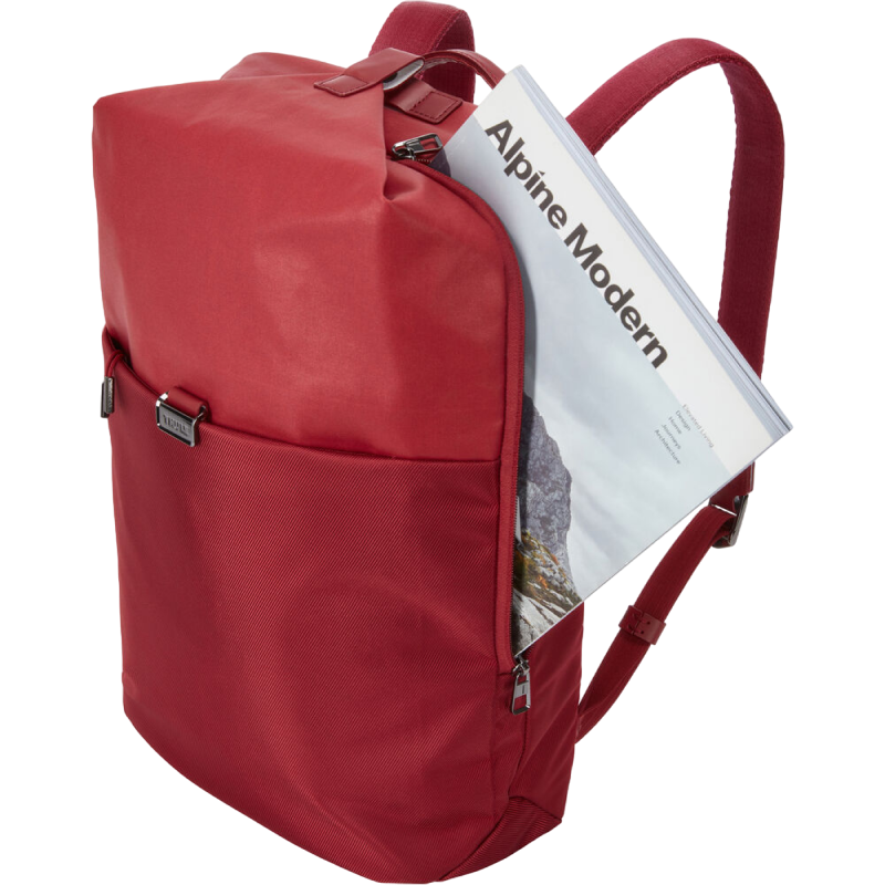 Backpack Thule Spira SPAB113, 15L, 3203790, Rio Red for Laptop 13