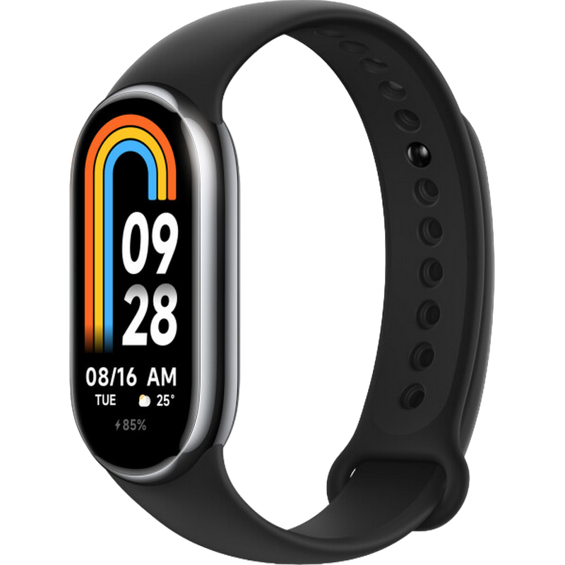 Xiaomi Miband 8, Graphite Black