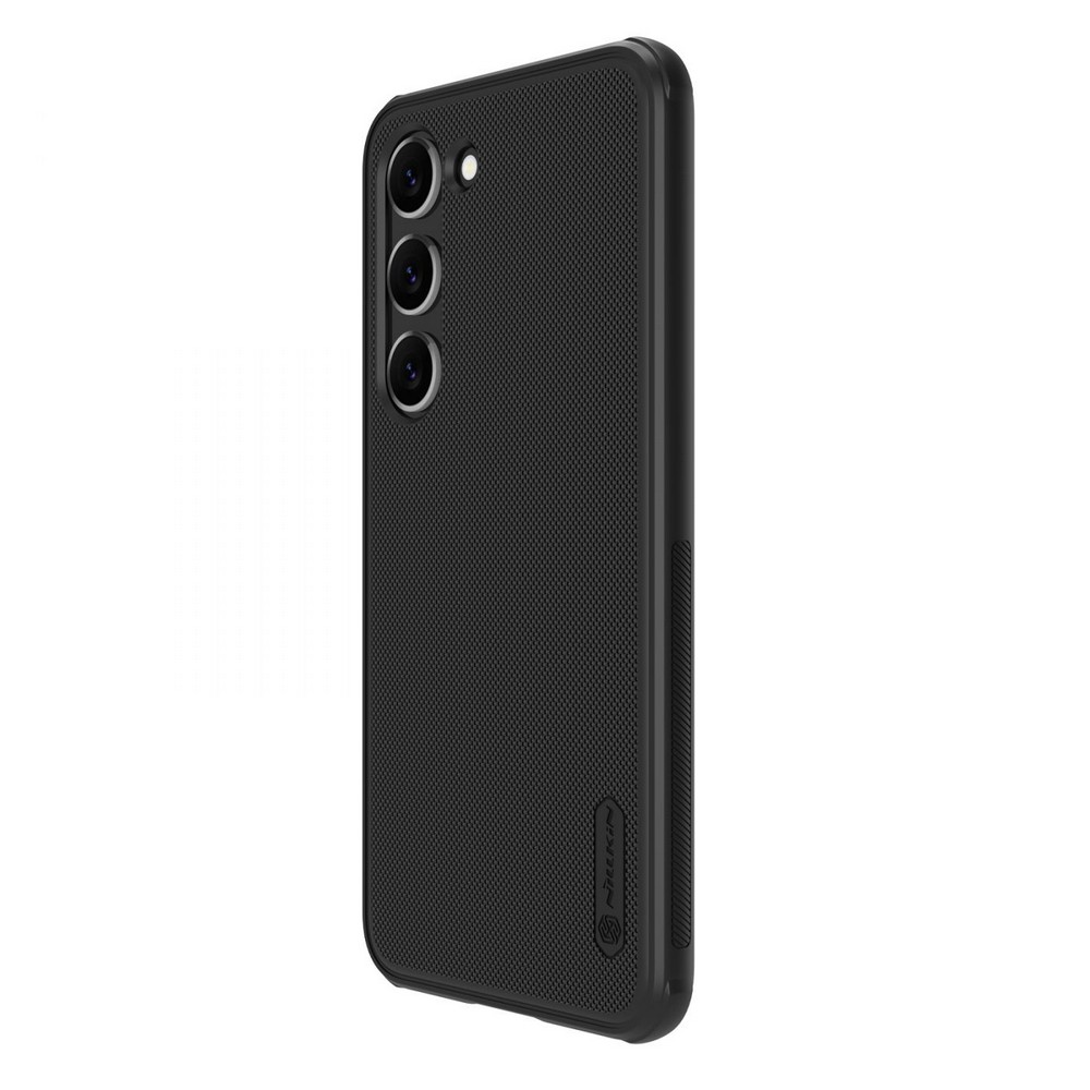 Nillkin SAM. S23+, Frosted Pro Magnetic, Black