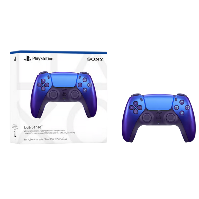 Геймпад SONY DualSense Chrom Indigo