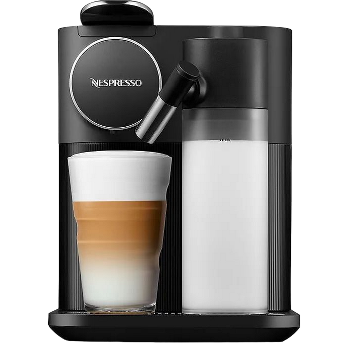 Капсульная Кофеварка DeLonghi EN640.B, 1400Вт, Чёрный