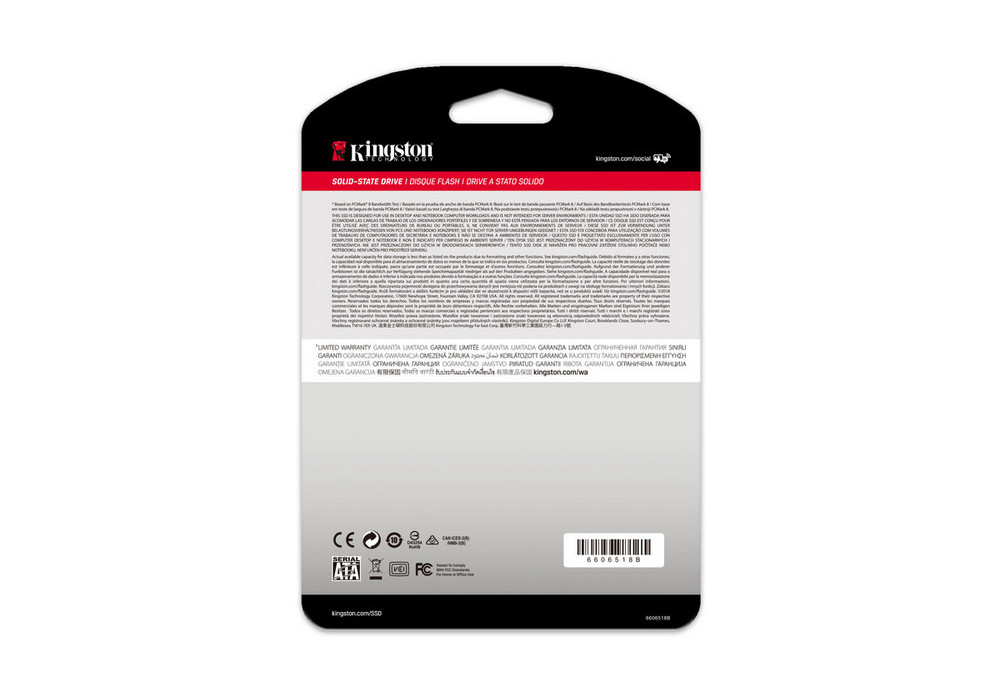 SSD Kingston A400 240GB, SA400S37/240G