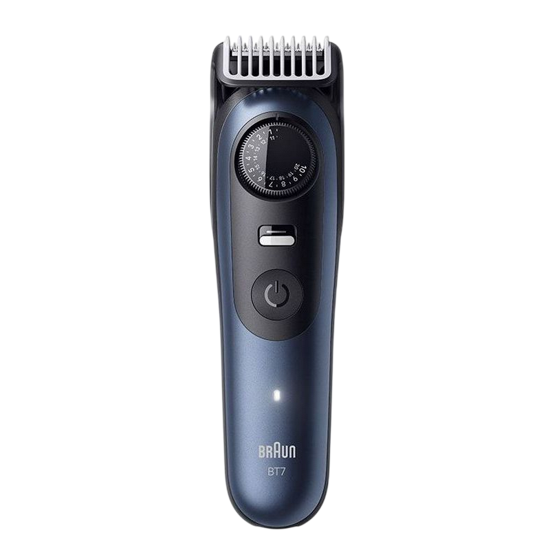 Trimmer pentru bărbați braun bt7540, albastru