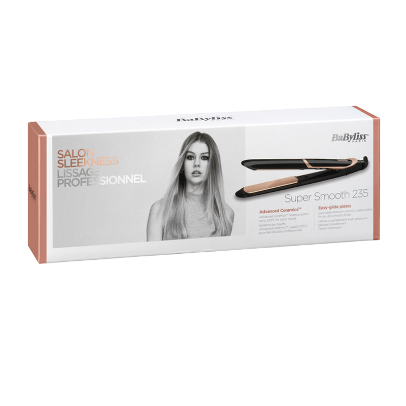 Hair Straighteners BaByliss ST393E