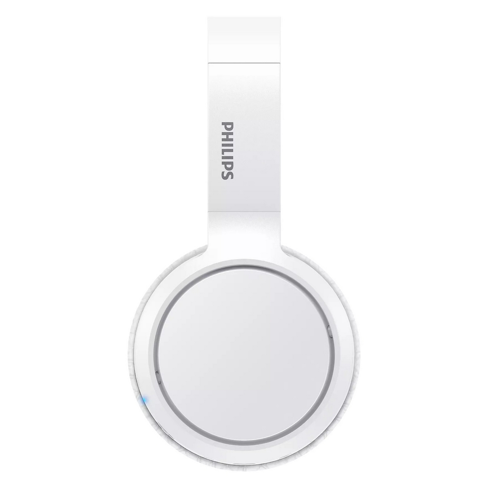 Bluetooth headphones Philips TAH5205WT/00, White