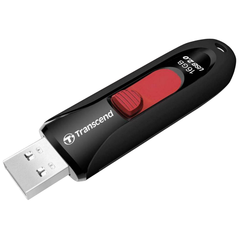 Flash Drive Transcend JetFlash 590 16GB USB2.0