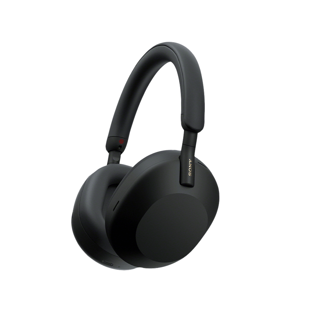 Bluetooth Headphones  SONY  WH-1000XM5, Black