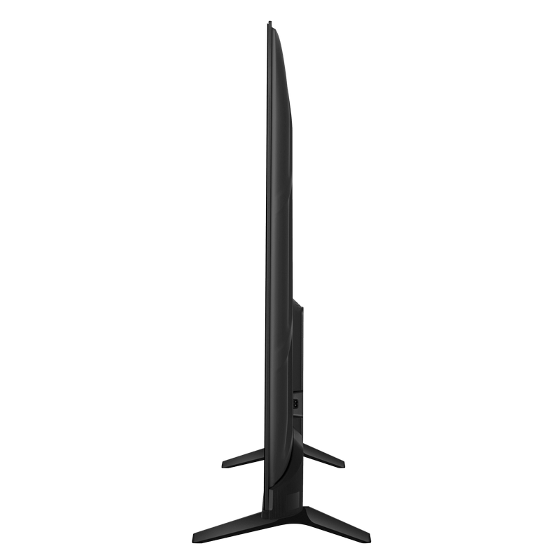 65" LED SMART TV Hisense 65A6N, 3840x2160 4K UHD, VIDAA U7.0, Negru