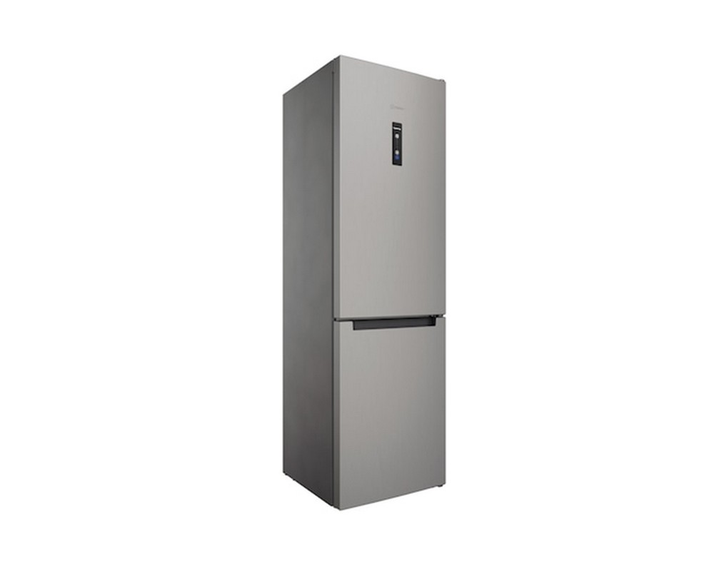 Холодильник Indesit INFC9 TO32X, Нержавеющая сталь