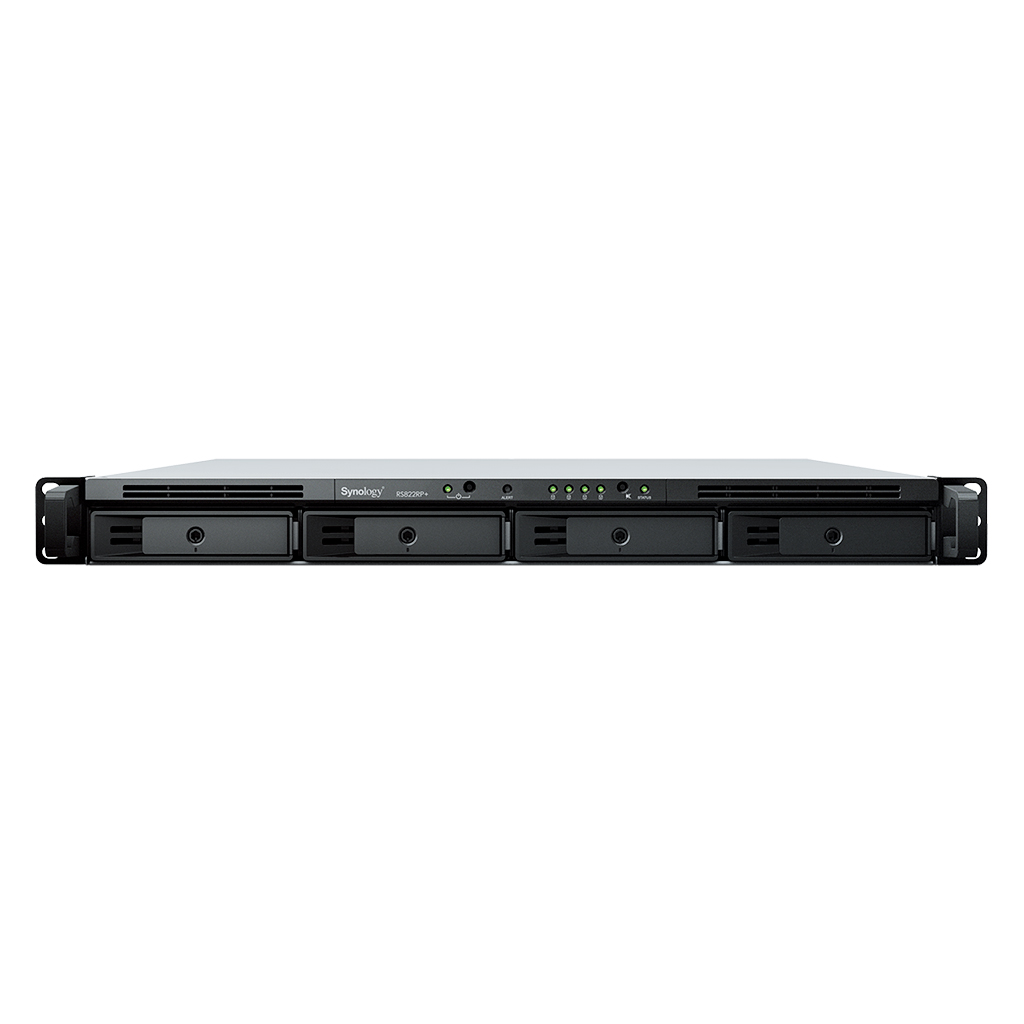DiscStation SYNOLOGY RS822RP+