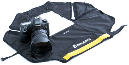 Аксессуары для штатива Vanguard ALTA RCL Rain Cover, Чёрный