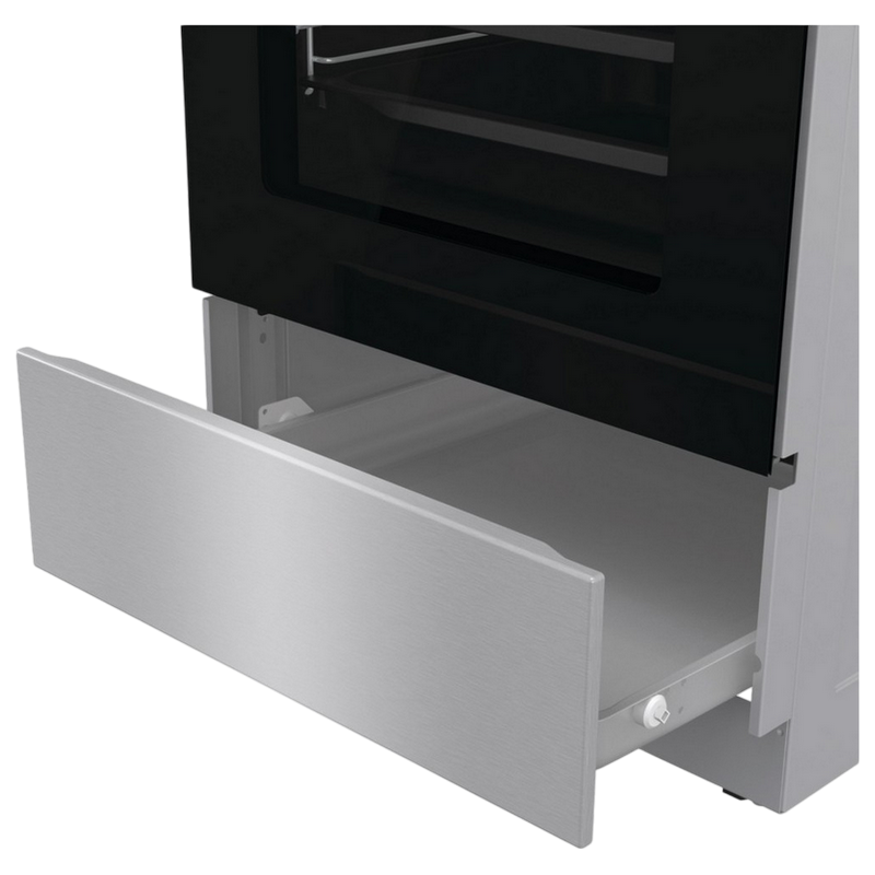 Plită electrică Gorenje GECS5C70XA Oțel inoxidabil