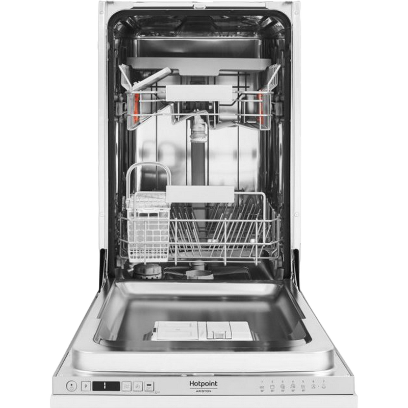 Посудомоечная машина Hotpoint-Ariston HSIC 3T127 C, Белый