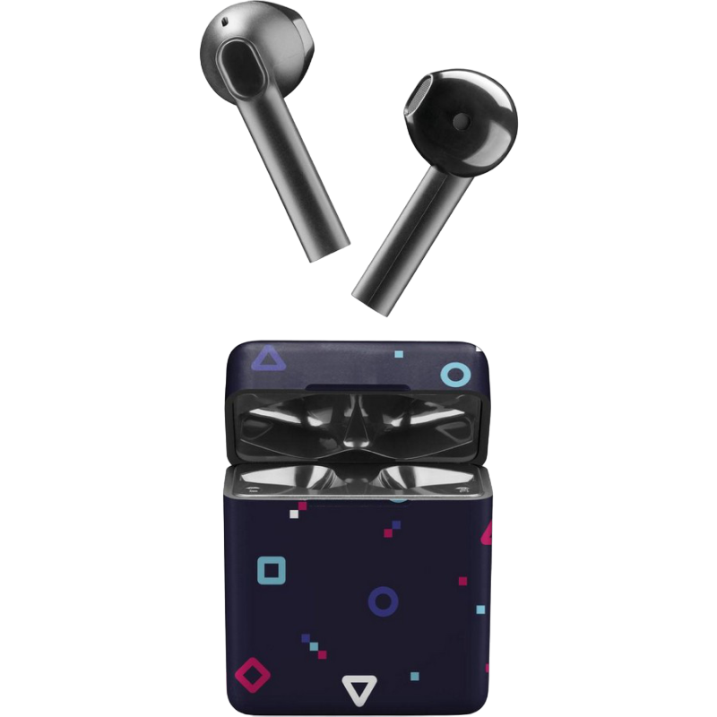  True Wireless Cellular Music Sound Fantasy, PLAY Black