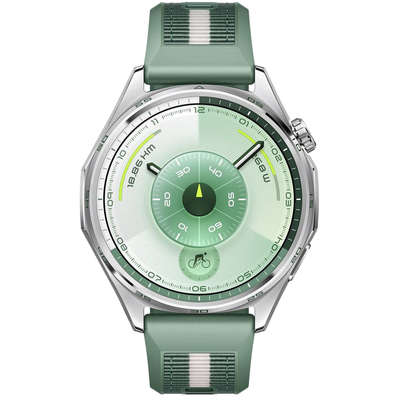 Ceas inteligent Huawei Watch GT 6 Verde