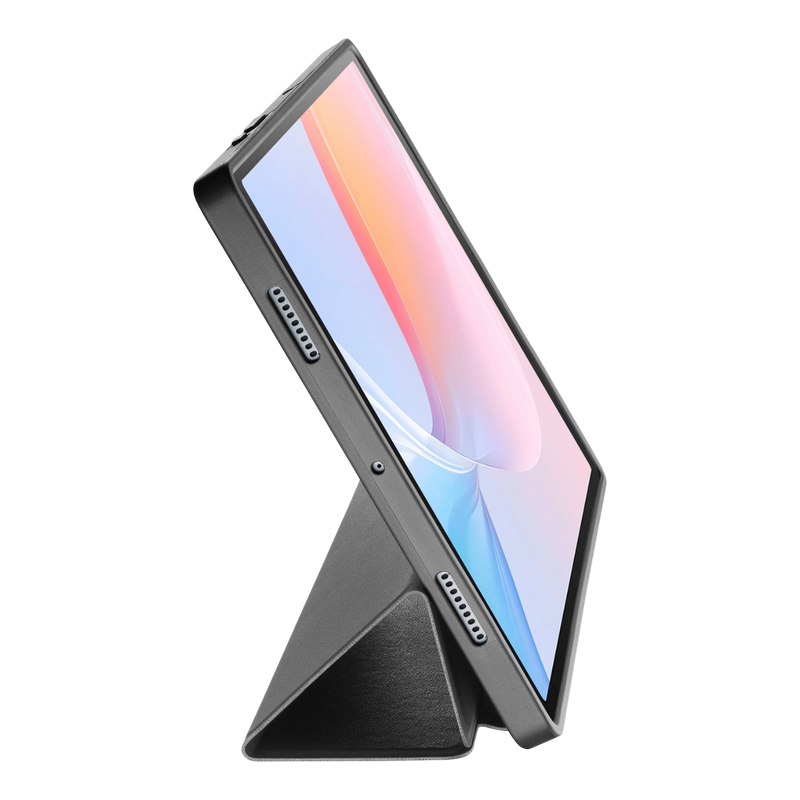 Husă pentru tabletă Cellularline Samsung Galaxy Tab A11/A9 Stand Case 8.7" Negru